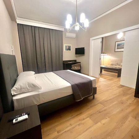 Sunset Guest House Reggio di Calabria Bagian luar foto