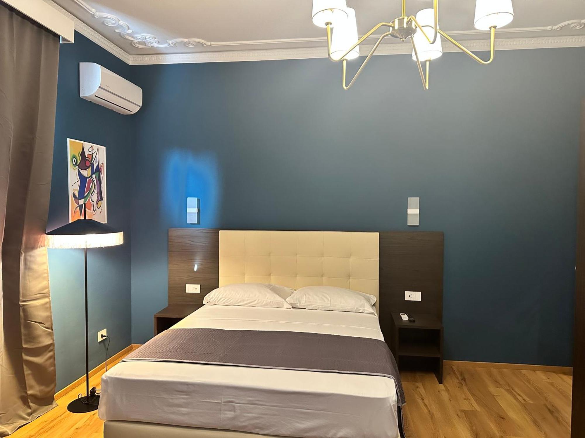 Sunset Guest House Reggio di Calabria Bagian luar foto