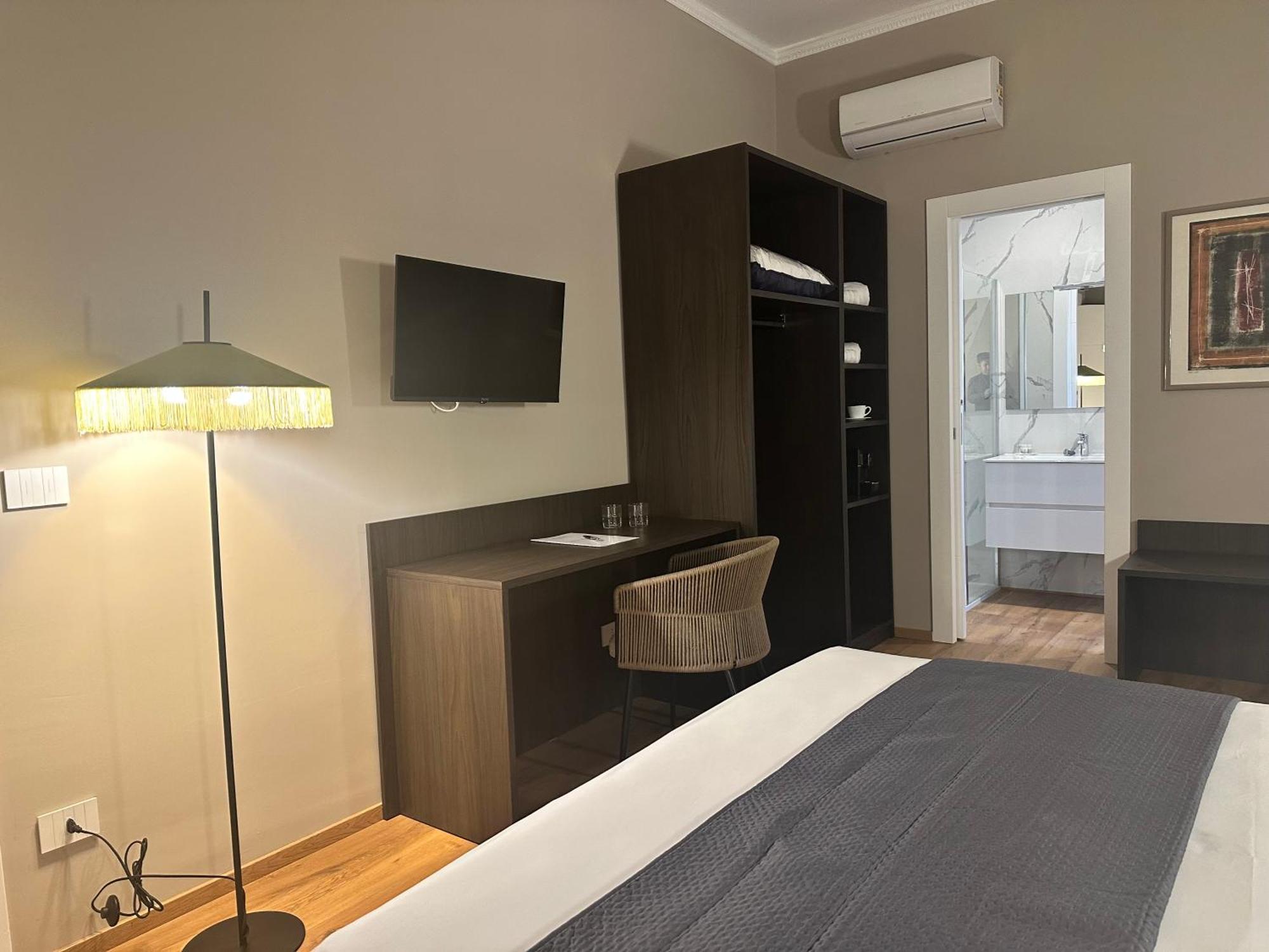Sunset Guest House Reggio di Calabria Bagian luar foto