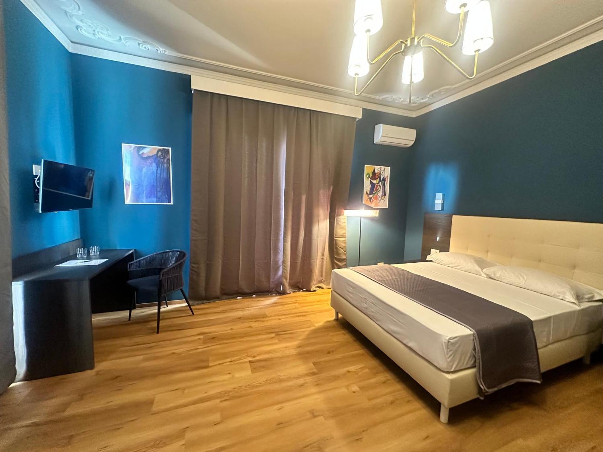 Sunset Guest House Reggio di Calabria Bagian luar foto