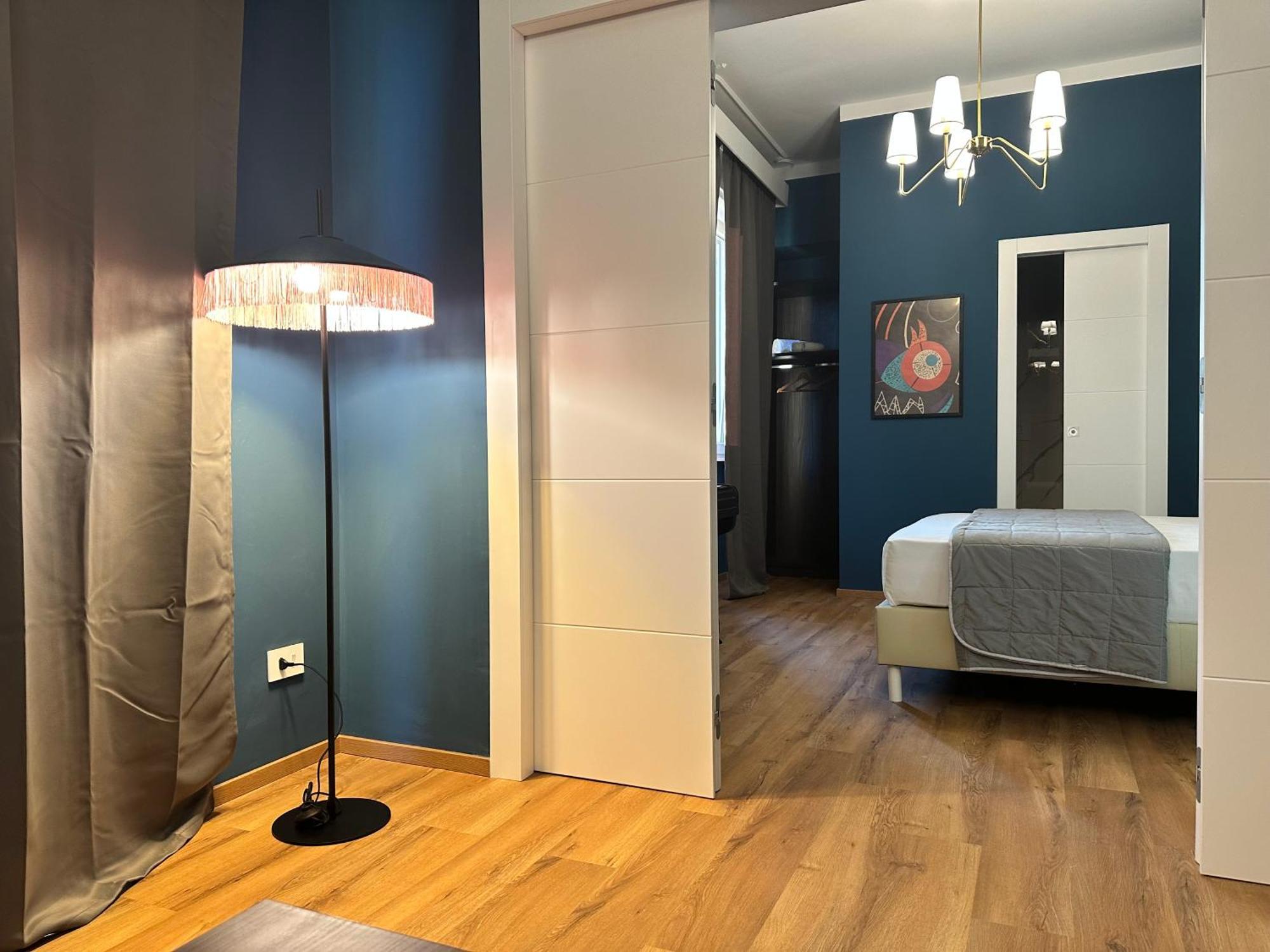 Sunset Guest House Reggio di Calabria Bagian luar foto