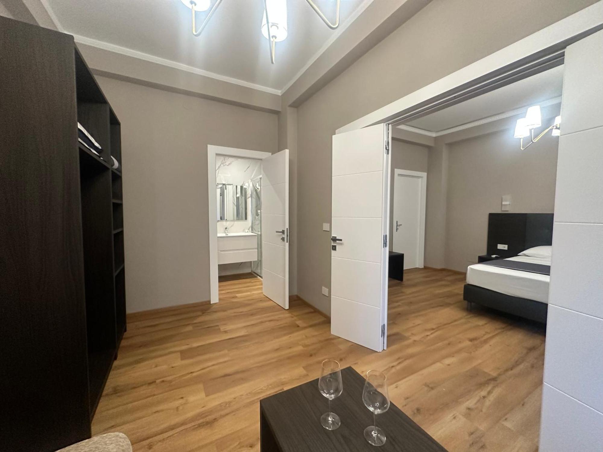 Sunset Guest House Reggio di Calabria Bagian luar foto
