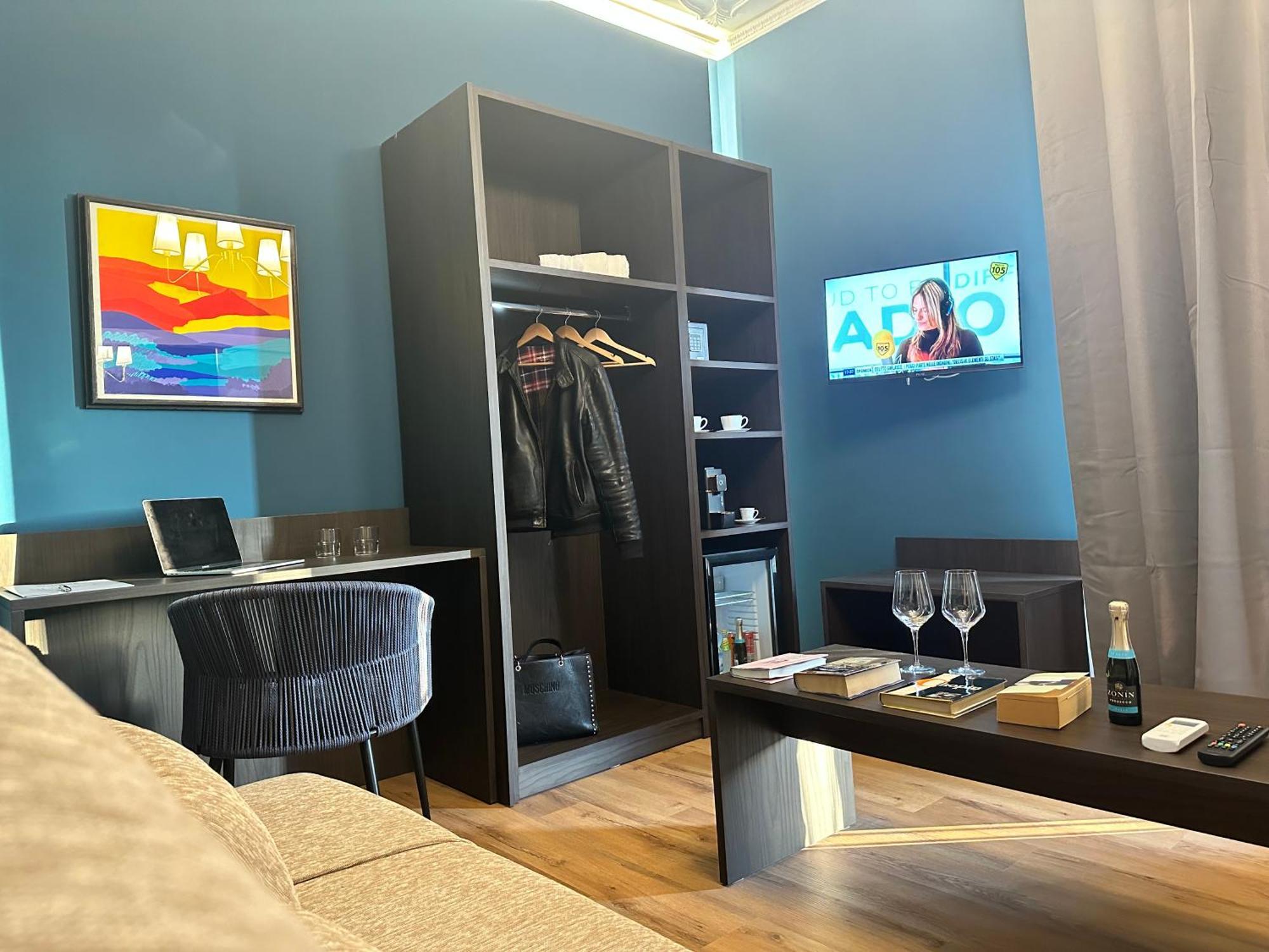 Sunset Guest House Reggio di Calabria Bagian luar foto