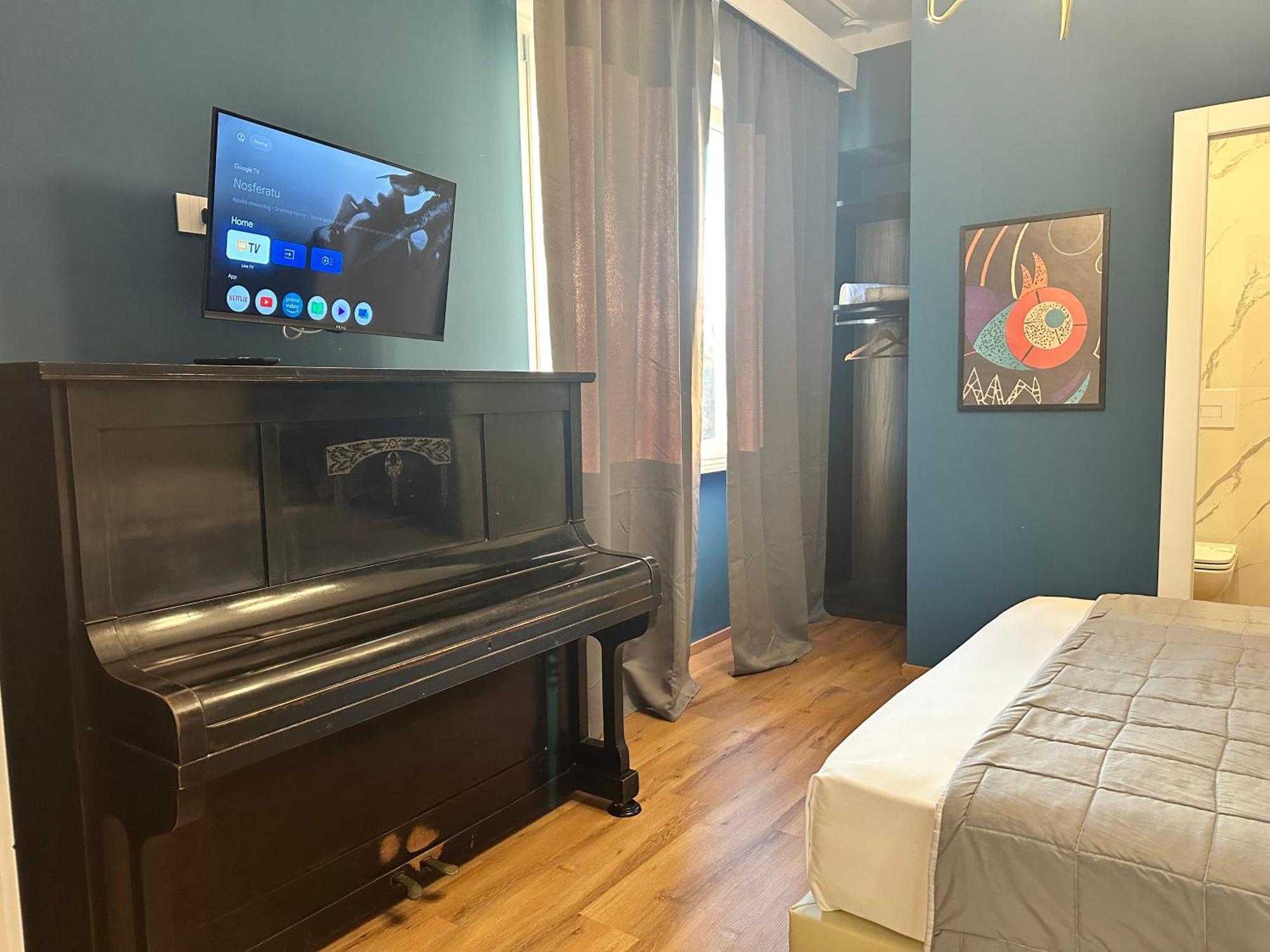 Sunset Guest House Reggio di Calabria Bagian luar foto